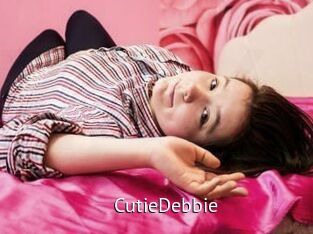 CutieDebbie