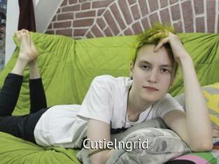 CutieIngrid Zizi X