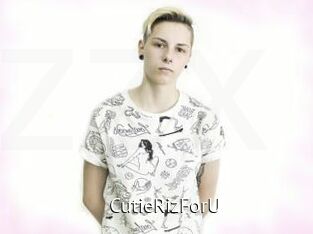CutieRizForU