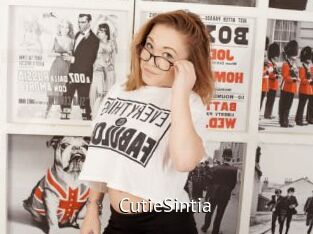 CutieSintia Zizi X