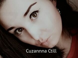 Cuzannna_Ctill