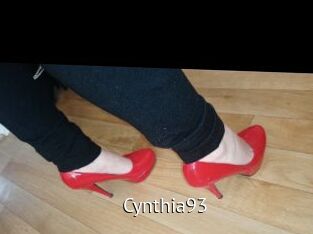 Cynthia93 Zizi X