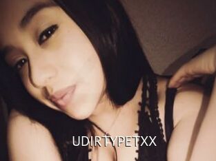 UDIRTYPETXX