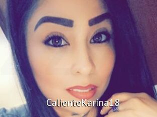 calienteKarina18 Zizi X