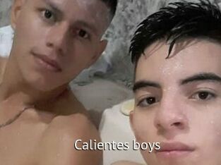 Calientes_boys