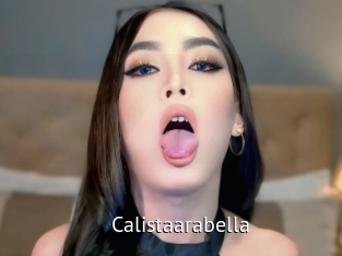calistaarabella Zizi X