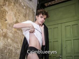 Calmblueeyes