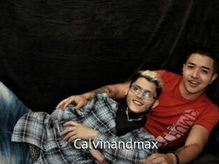 Calvinandmax