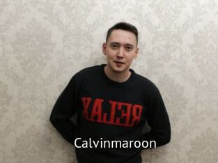 Calvinmaroon