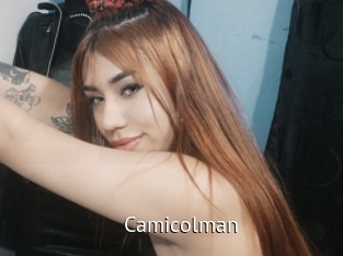 camicolman Zizi X