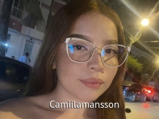 Camiilamansson