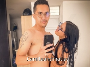 Camilaandmatias
