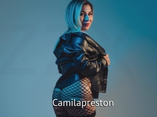 Camilapreston