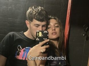 Camoandbambi