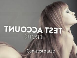 Camtestblaze