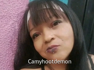 Camyhootdemon