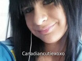 Canadiancutiexoxo
