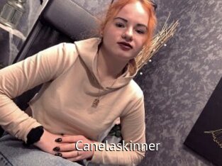 Canelaskinner