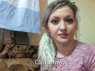 Capriceswet