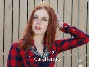 Carahanna