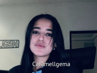 Caramellgema
