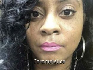 Caramelslice
