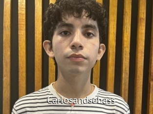 Carlosandsebass