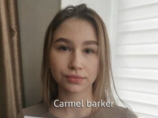 Carmel_barker