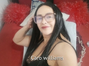 caro_williams Zizi X