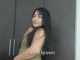 Caro_brown