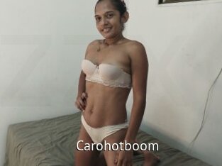 Carohotboom