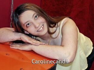 carolinecandii Zizi X