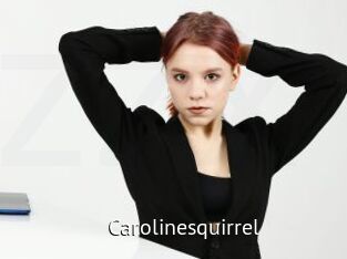 Carolinesquirrel