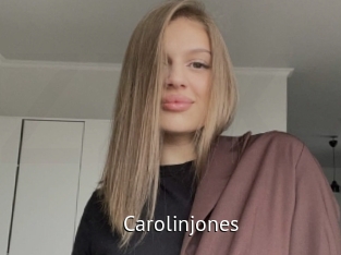 Carolinjones