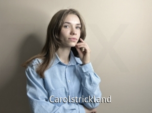 Carolstrickland