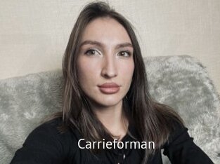 Carrieforman