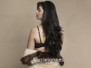 Carriejonnes
