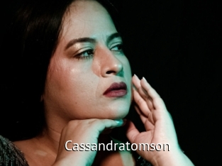 Cassandratomson