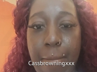 Cassbrowningxxx