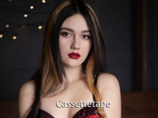 cassettetape Zizi X
