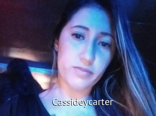 Cassideycarter