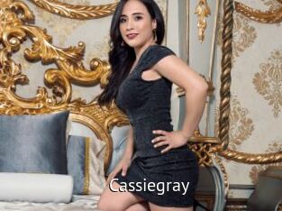 Cassiegray