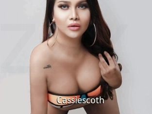 Cassiescoth