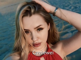 cassiewei Zizi X