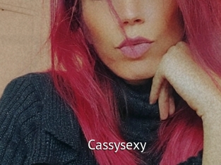 Cassysexy