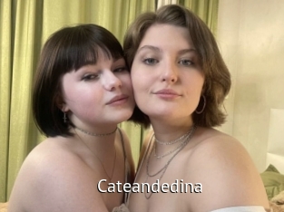 Cateandedina