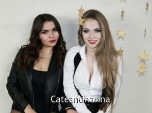 Cateandhanna