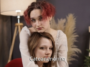 Cateandnorma