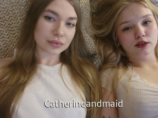 catherineandmaid Zizi X