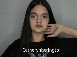 catherynheringto Zizi X